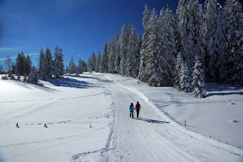 Wandern Brüggele